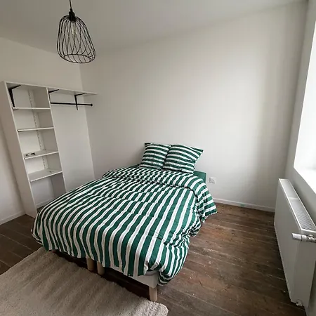 Seven Heaven Bethune Apartment