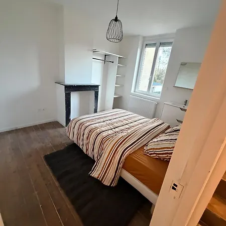 Apartment Seven Heaven Bethune *