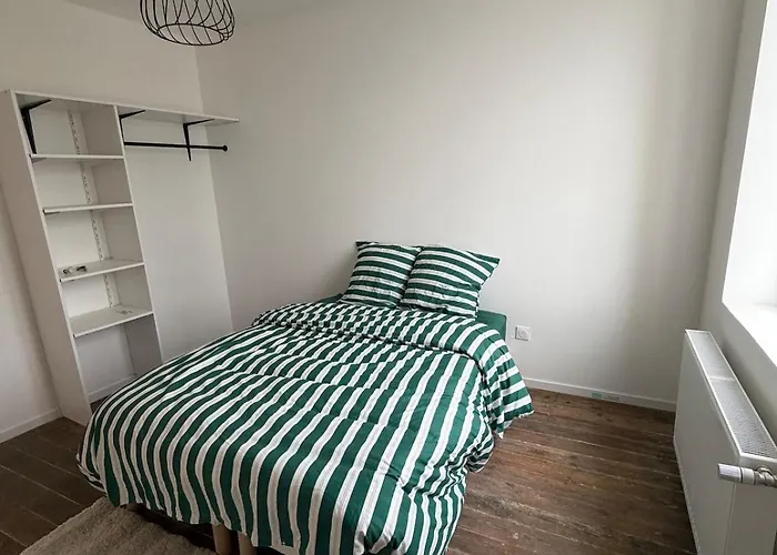 Large Townhouse Apartment