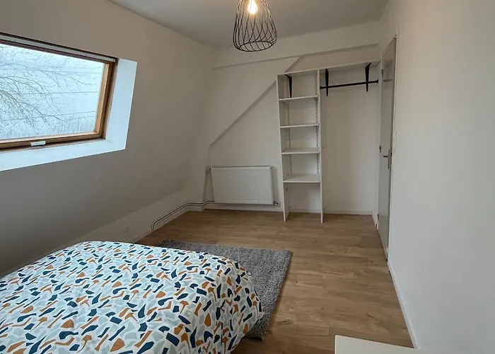 Apartment Large Townhouse Bethune