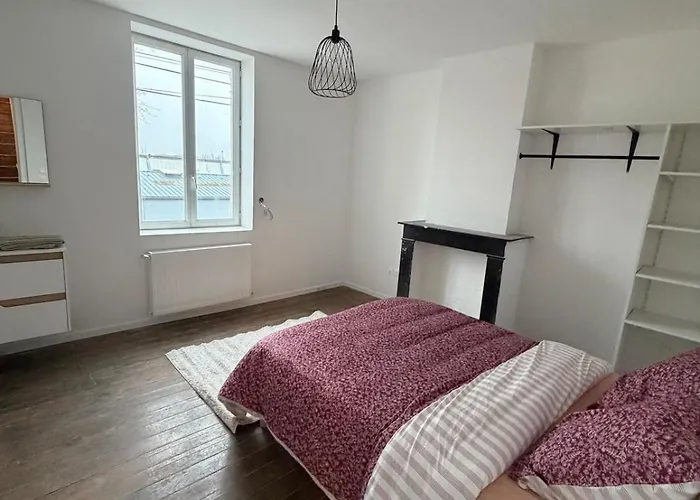 Large Townhouse Bethune