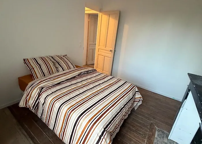 Apartment Large Townhouse *