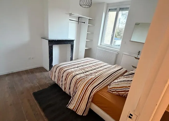 Apartment Large Townhouse *