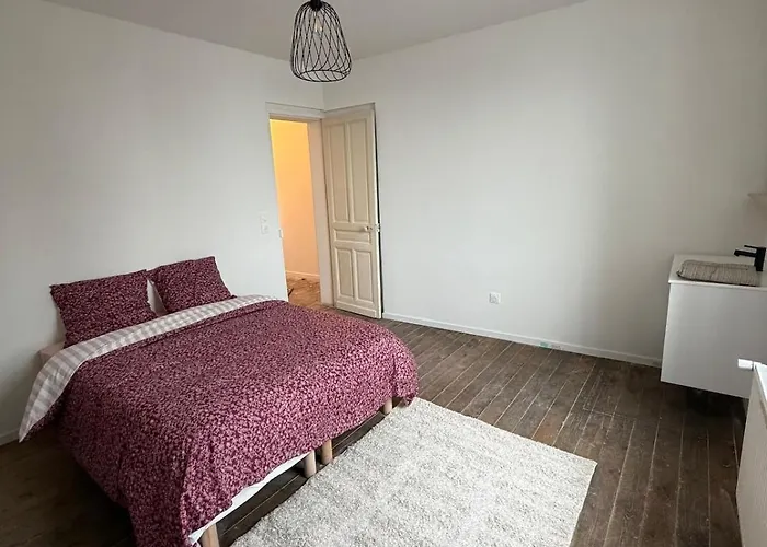 Apartment Large Townhouse Bethune